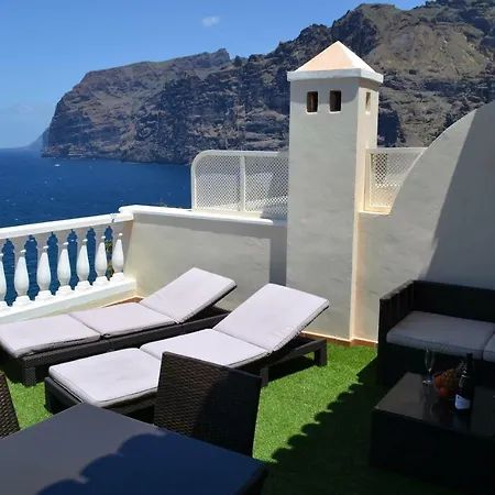 The Best View Of Los Gigante's Cliff Apartment *