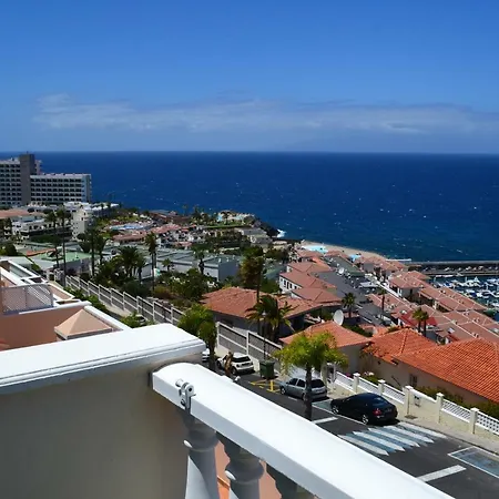 The Best View Of Los Gigante's Cliff Santiago Del Teide