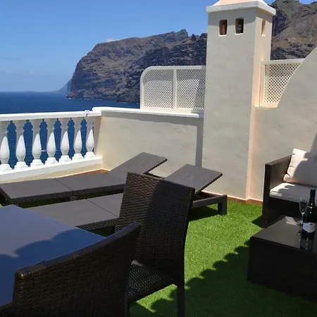Apartamento The Best View Of Los Gigante's Cliff Santiago del Teide