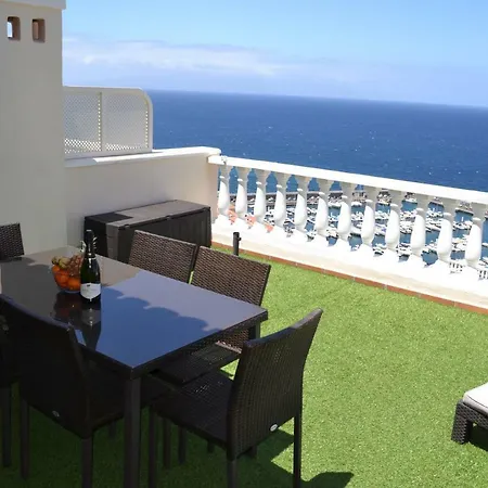 The Best View Of Los Gigante's Cliff Apartamento Santiago del Teide